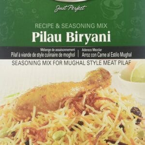 Shan Biryani Pilau 50 Gm