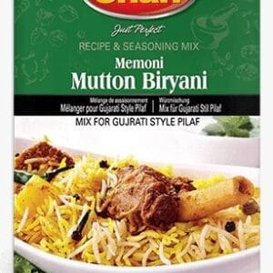 Shan Biryani Memoni Mutton 60 Gm