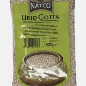 Natco Urid Gota 500G