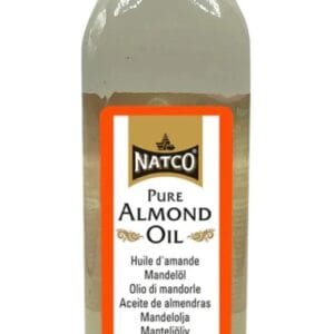 Natco Pure Almond Oil 250ml