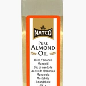 Natco Pure Almond Oil 500ml