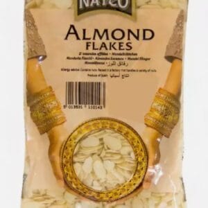 Natco Almond Flakes 1Kg