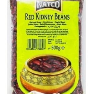 Natco Red Kidney Beans 500G