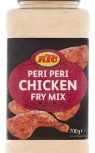 KTC Peri Peri Chicken Fry Mix 700G