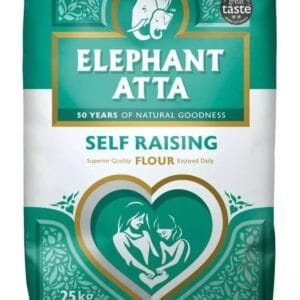 Elephant Atta Self Raising