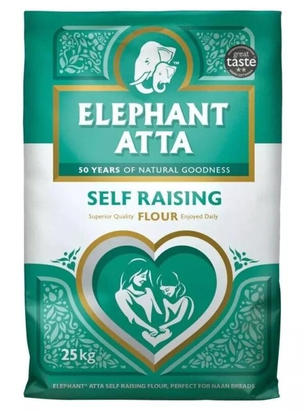 Elephant Atta Self Raising