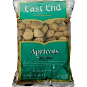 EEF Apricots With Stone 250 G