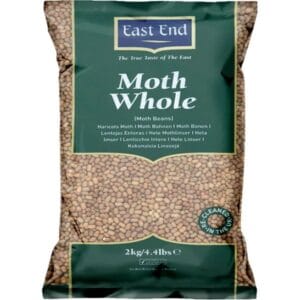 EEF Moth Whole Indian 1 Kg