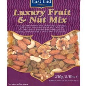 EEF Luxury Fruit+Nut Mix 250 G