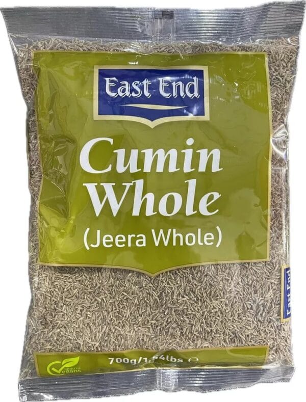 EEF Cumin (Jeera) Whole 700 G