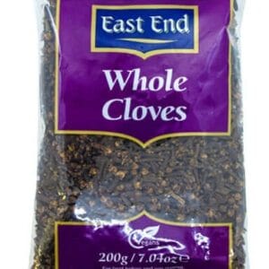 EEF Cloves (Long) Whole 200 G