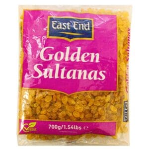 EEF Golden Sultana Choice 700 G