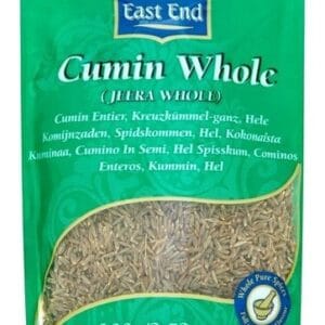 EEF Whole Cumin Jeera (Zip) 100 G