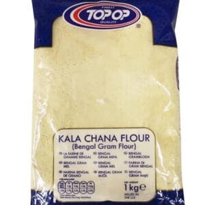 Top-Op Kala Chana Flour 1Kg