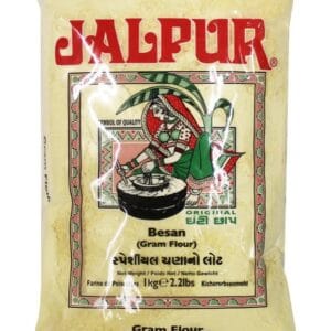 Jalpur Besan Flour 1Kg