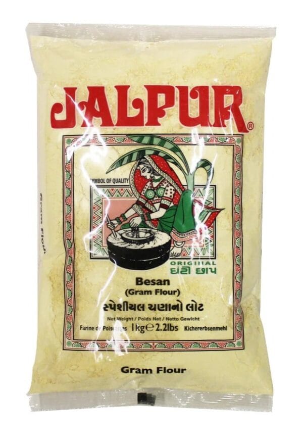 Jalpur Besan Flour 1Kg