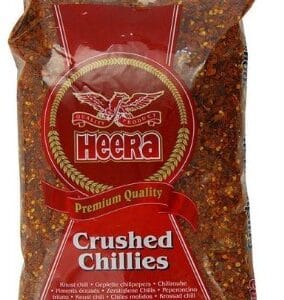 Heera Crushed Chilli (Pizza) 4Kg