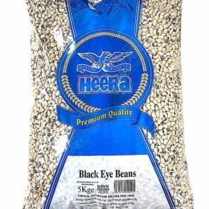 Heera Black Eye Beans 5Kg