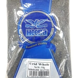 Heera Urid Whole 5Kg