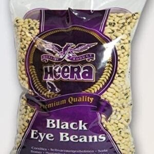 Heera Black Eye Beans 2Kg