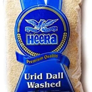 Heera Urid Dal Washed 2Kg