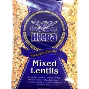 Heera Mixed Lentils 1Kg