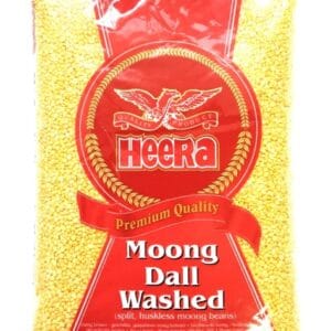 Heera Moong Dal Washed 1Kg