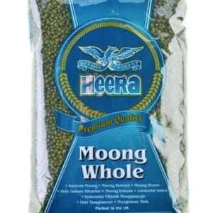 Heera Moong Whole 1Kg