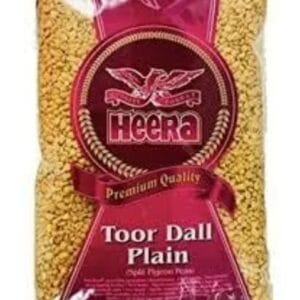 Heera Toor Dal Plain 1Kg