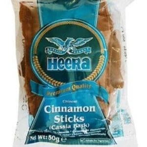 Heera Cinnamon Sticks 50G