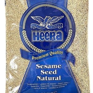 Heera Sesame Seeds – Natural . 1Kg