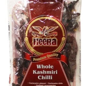 Heera Kashmiri Chilli Whole 50G