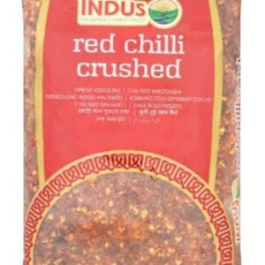 Indus Red Chilli Crushed 650G