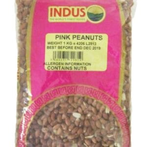 Indus Pink Peanuts 300G