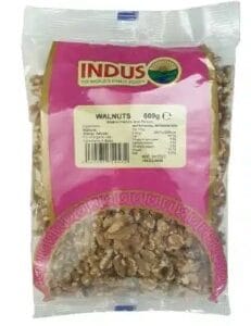 Indus Walnut Halves 600G