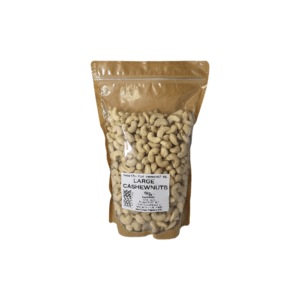Large Cashewnuts 1Kg