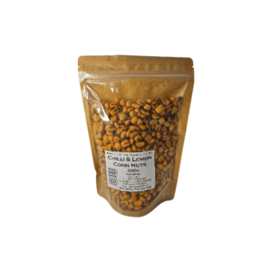 Meera Chilli & Lemon Corns Nuts 400Gm