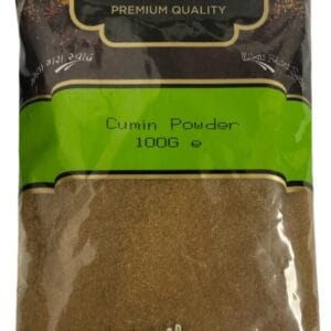 Nitra Cummin (Jeera) Powder 100G