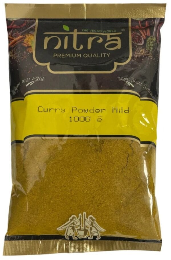 Nitra Curry Powder 100G