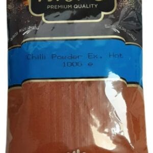 Nitra Chilli Powder Ex. Hot 100G