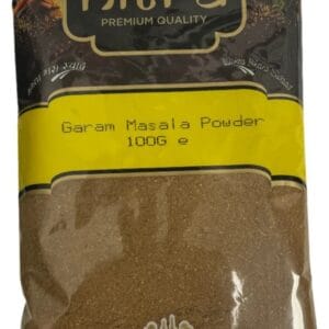 Nitra Garam Masala Powder 100G