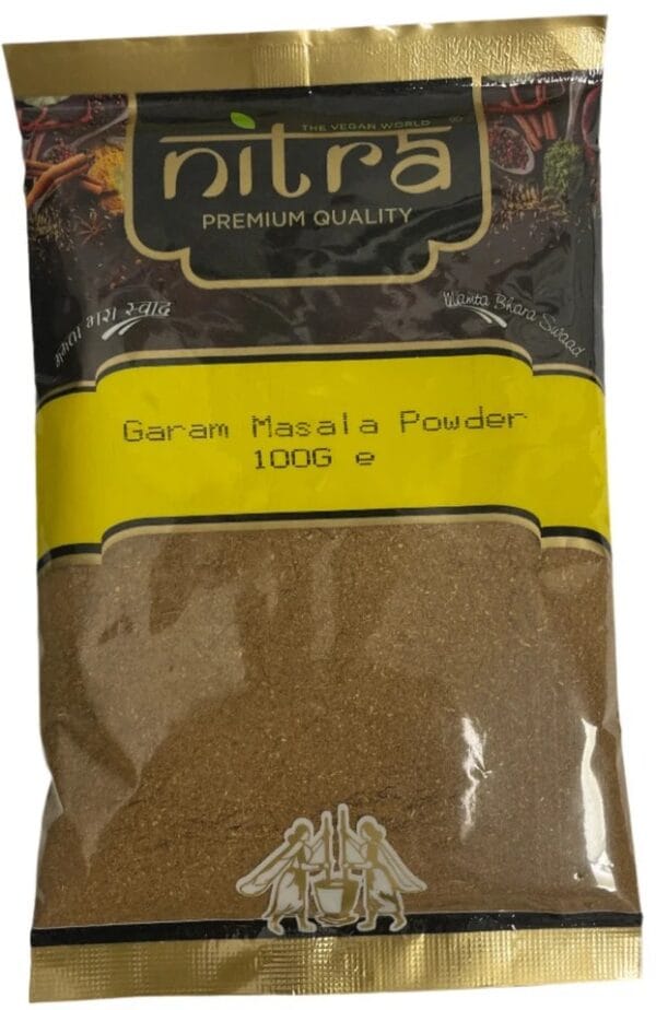 Nitra Garam Masala Powder 100G