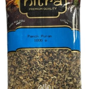 Nitra Panch Puran 100G