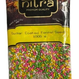 Nitra Fennel Seeds Sweet 100G