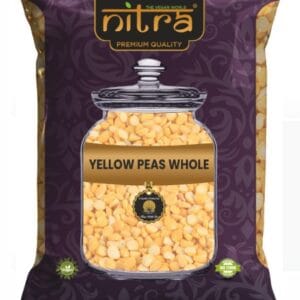 Nitra Yellow Peas 2Kg