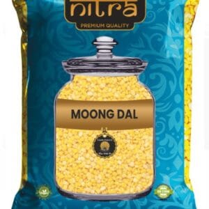 Nitra Moong Dal 500G