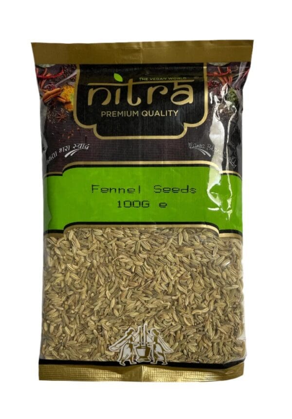 Nitra Fennel Seeds 100G