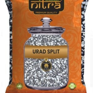 Nitra Urid Split 2Kg