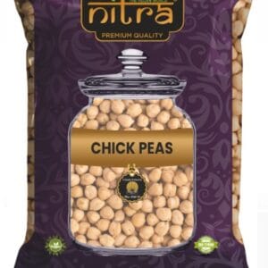 Nitra Chick Peas 9 mm 5Kg