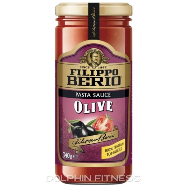 Fb Olive Pasta Sauce 340G